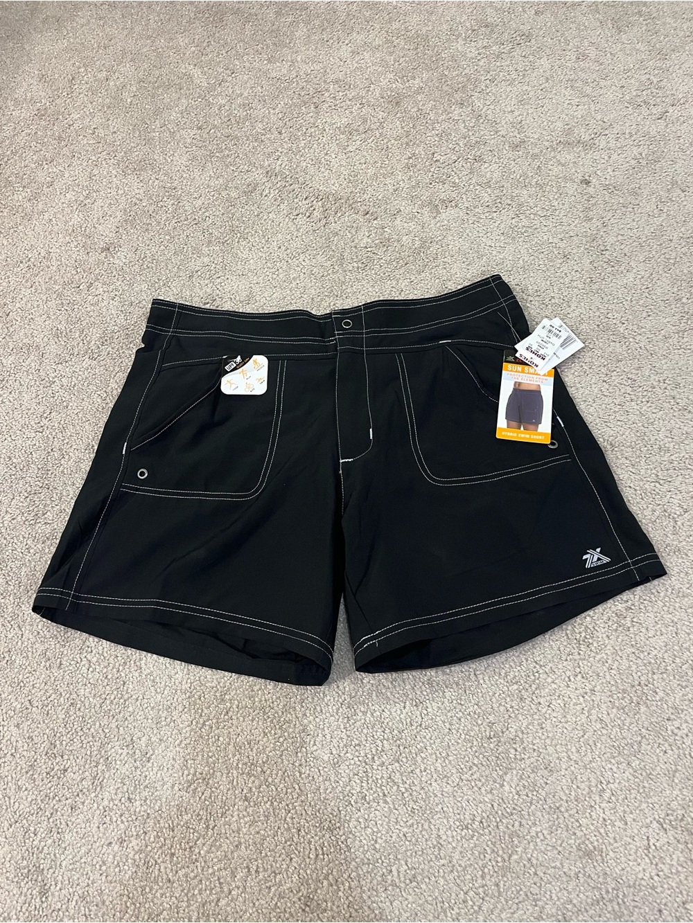 ZeroXposur Hybrid Swim Short - Picture 2 of 13
